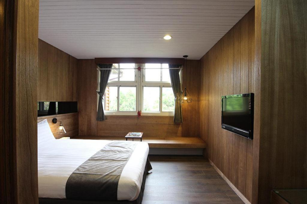 Taichung Business Hotel - Immortals Hills هبينغ المظهر الخارجي الصورة