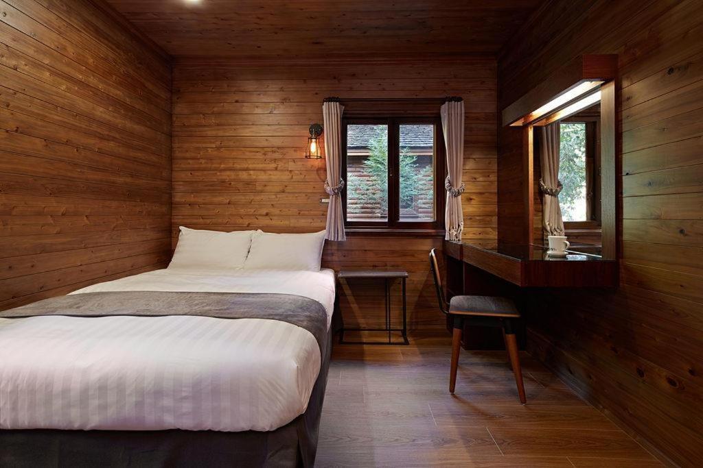 Taichung Business Hotel - Immortals Hills هبينغ المظهر الخارجي الصورة